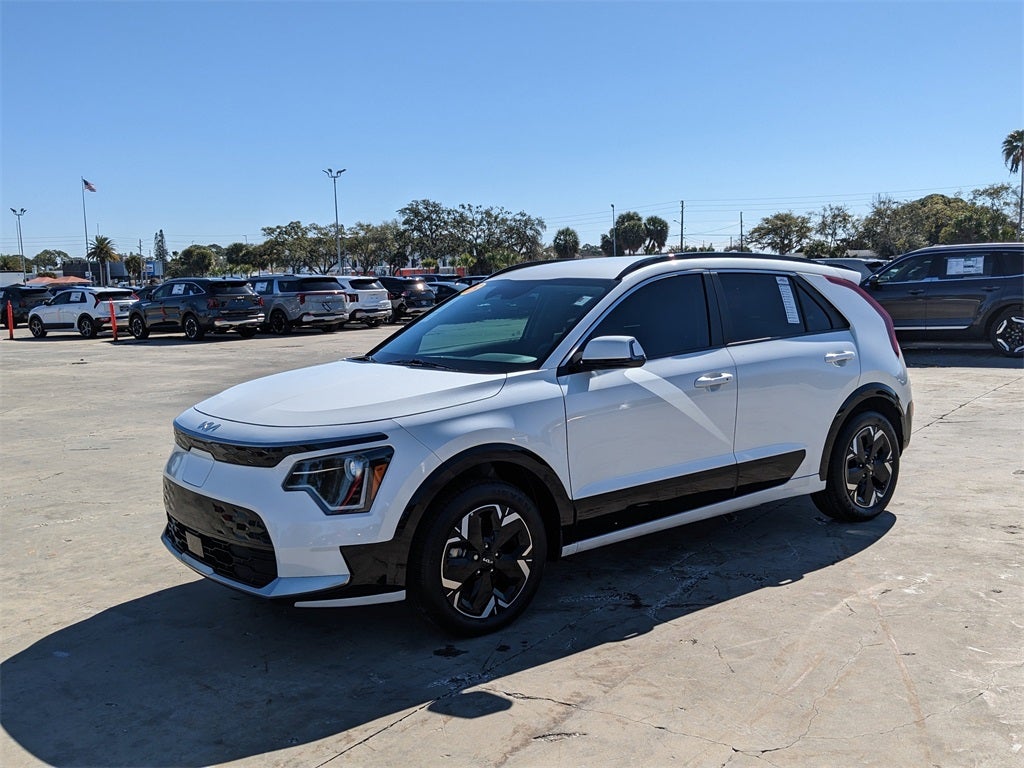 2025 Kia Niro EV Wind