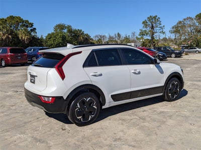 2025 Kia Niro EV Wind
