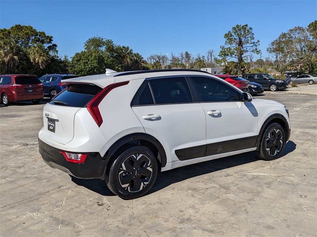 2025 Kia Niro EV Wind