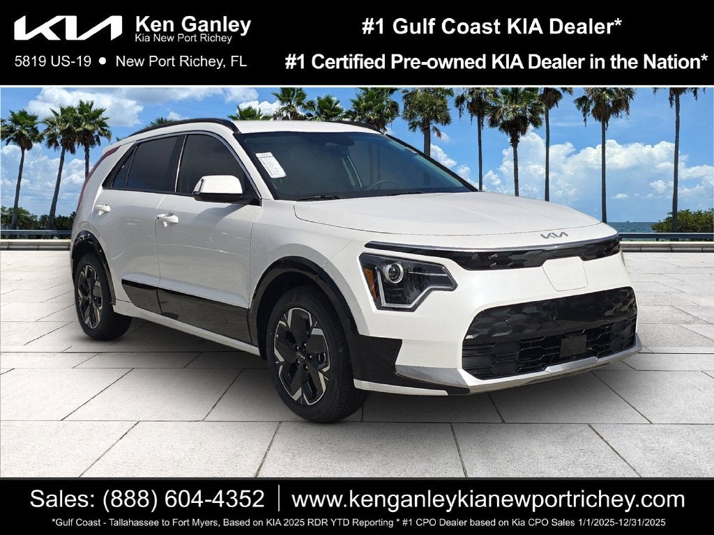 2026 Kia Niro Wind