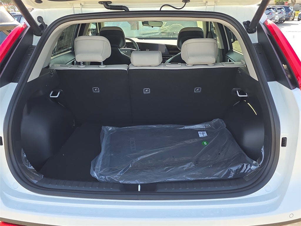2026 Kia Niro EX