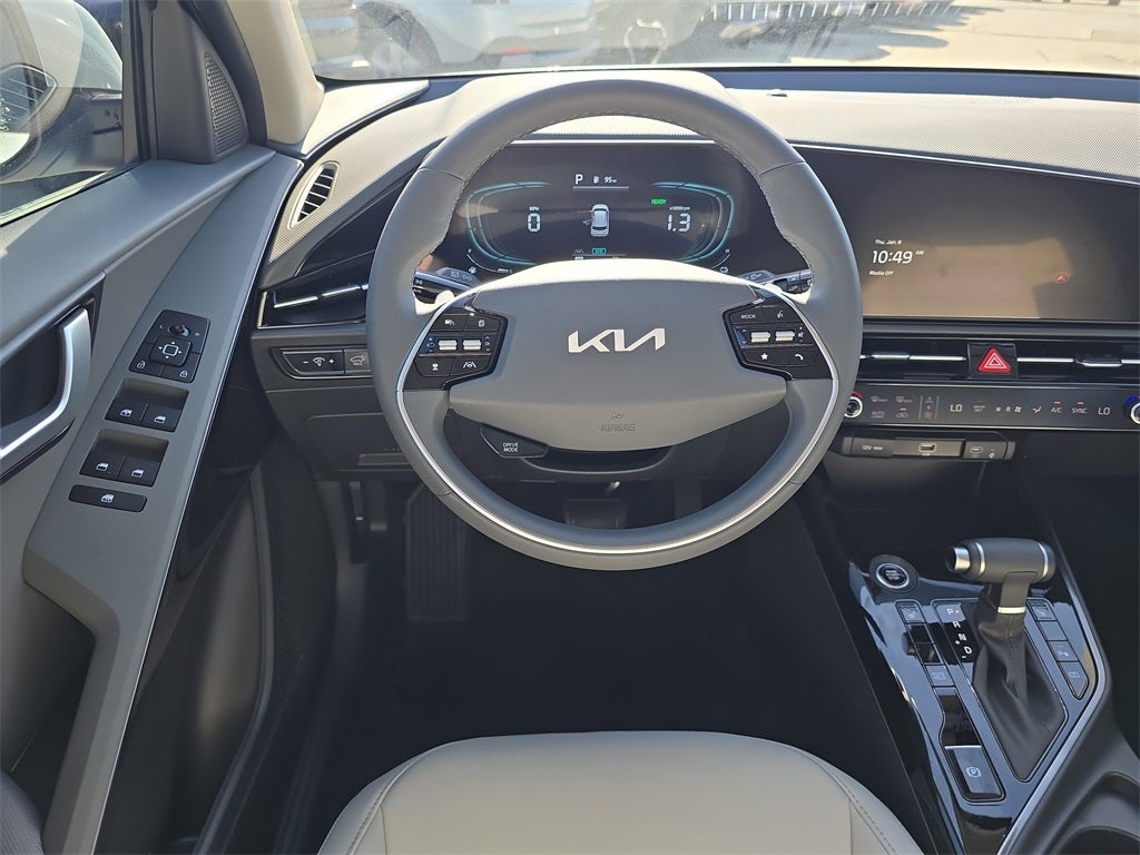 2026 Kia Niro EX