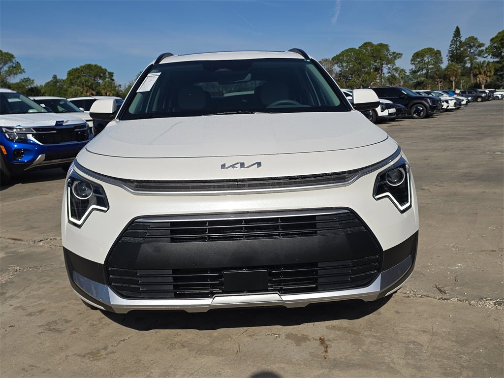 2026 Kia Niro EX