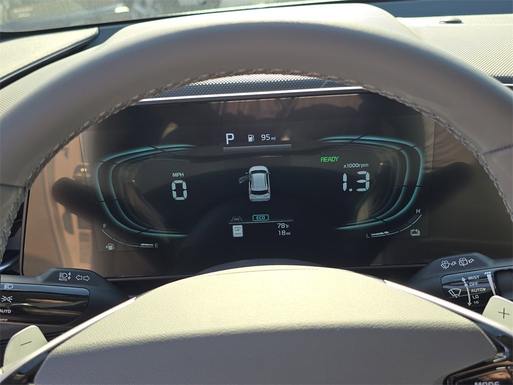 2026 Kia Niro EX