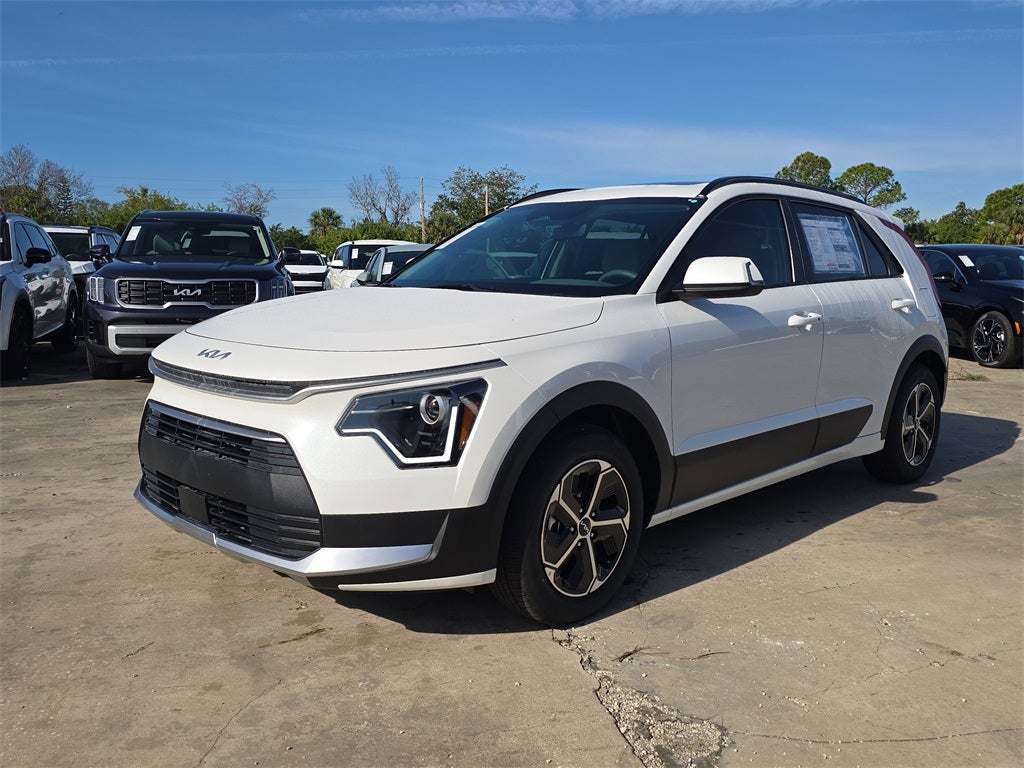 2026 Kia Niro EX