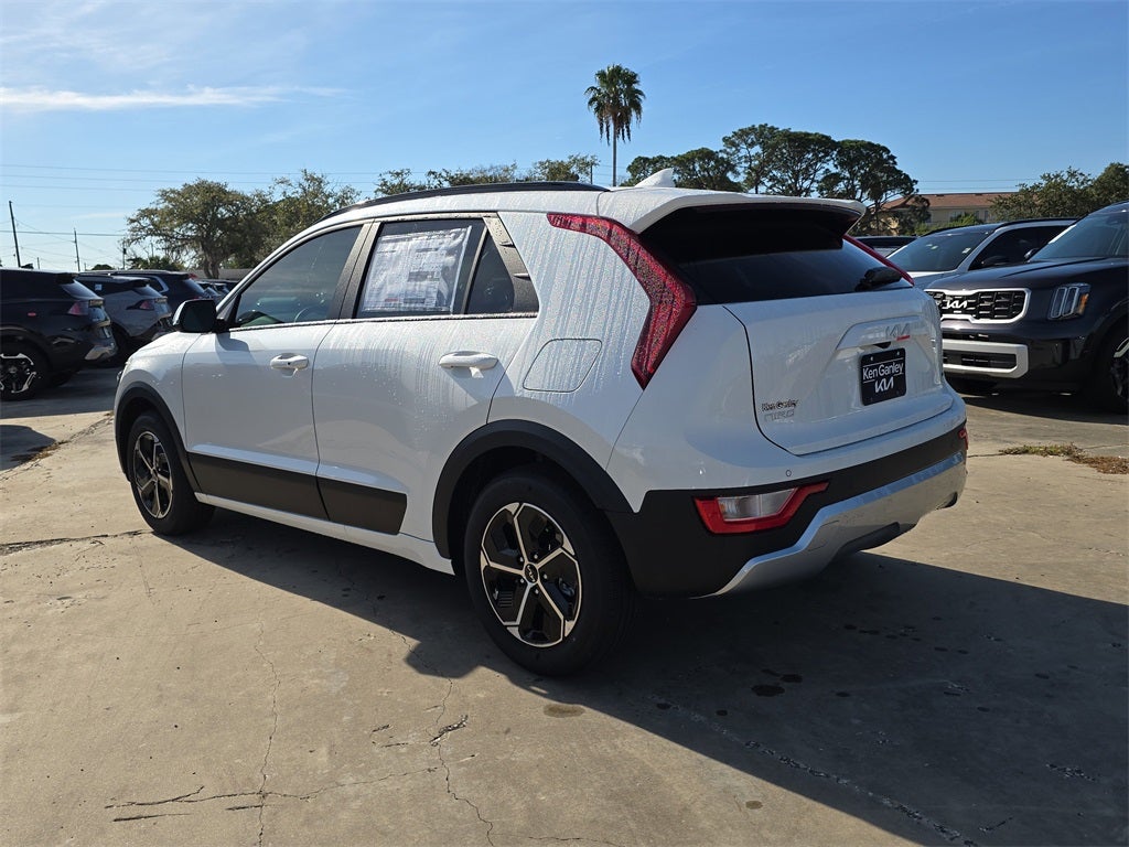 2026 Kia Niro EX