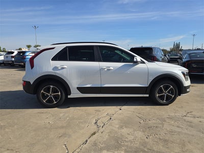 2026 Kia Niro EX