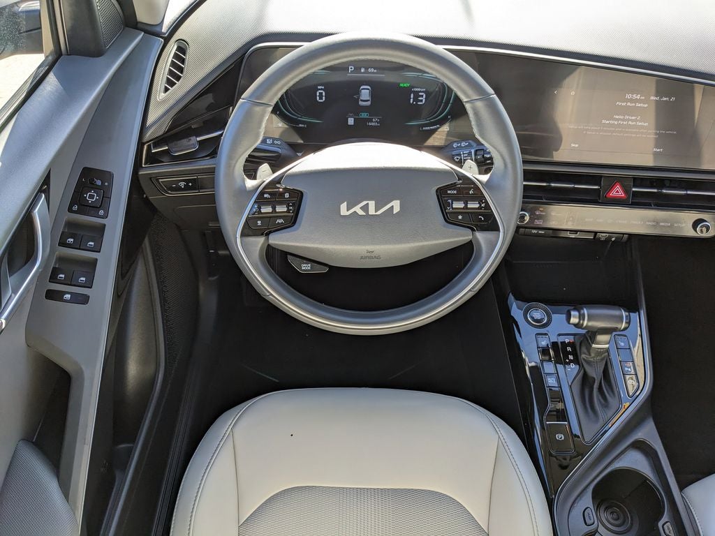 2025 Kia Niro EX