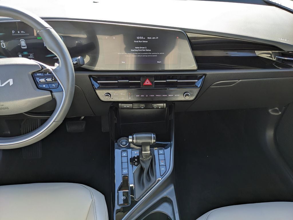 2025 Kia Niro EX