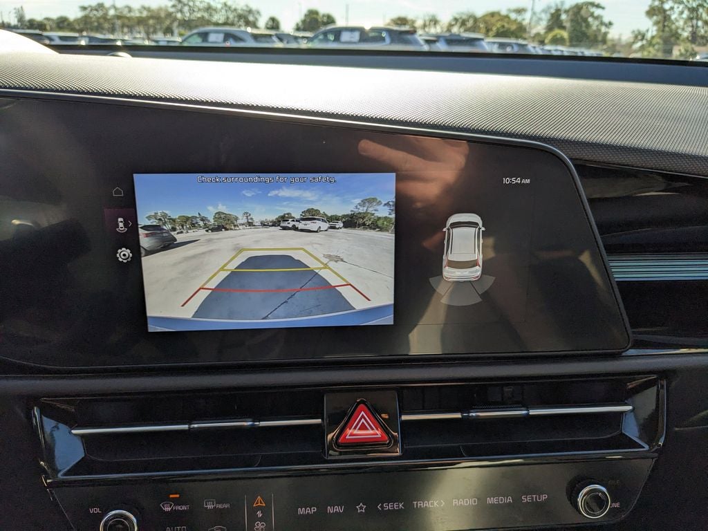 2025 Kia Niro EX