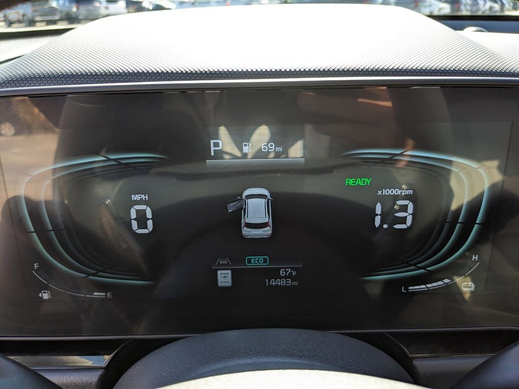 2025 Kia Niro EX