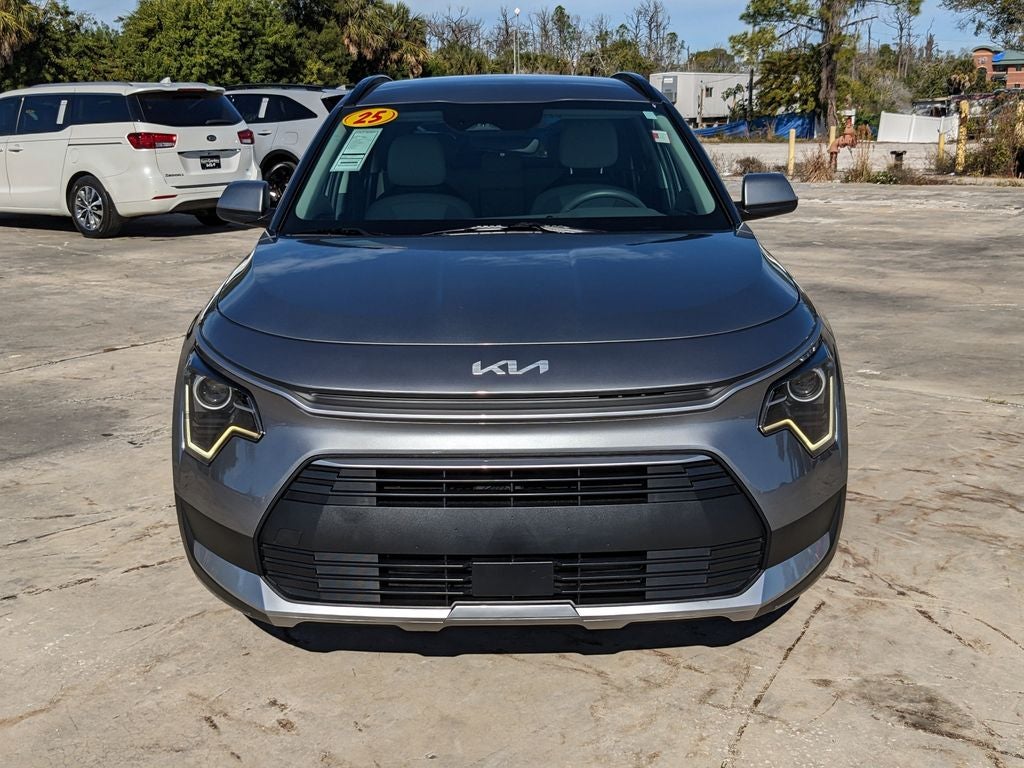 2025 Kia Niro EX