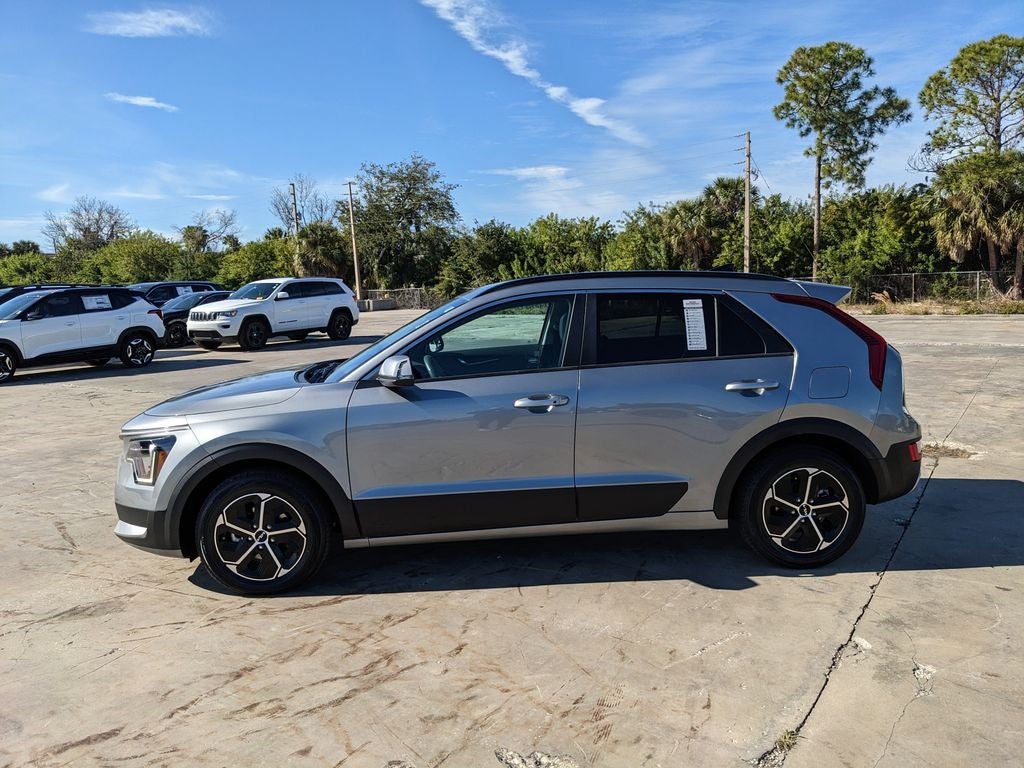 2025 Kia Niro EX
