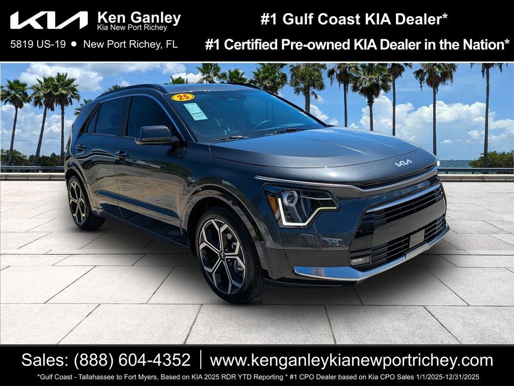 2025 Kia Niro EX Touring