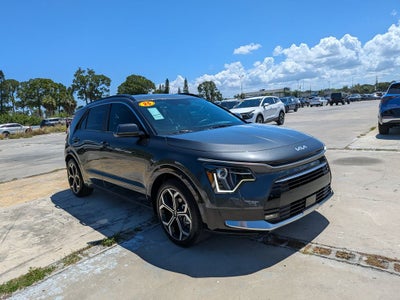 2025 Kia Niro EX Touring