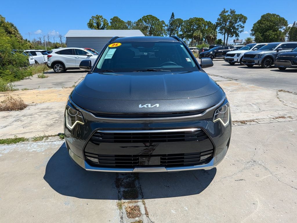 2025 Kia Niro EX Touring