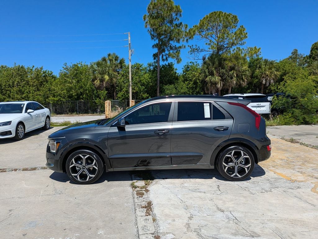 2025 Kia Niro EX Touring