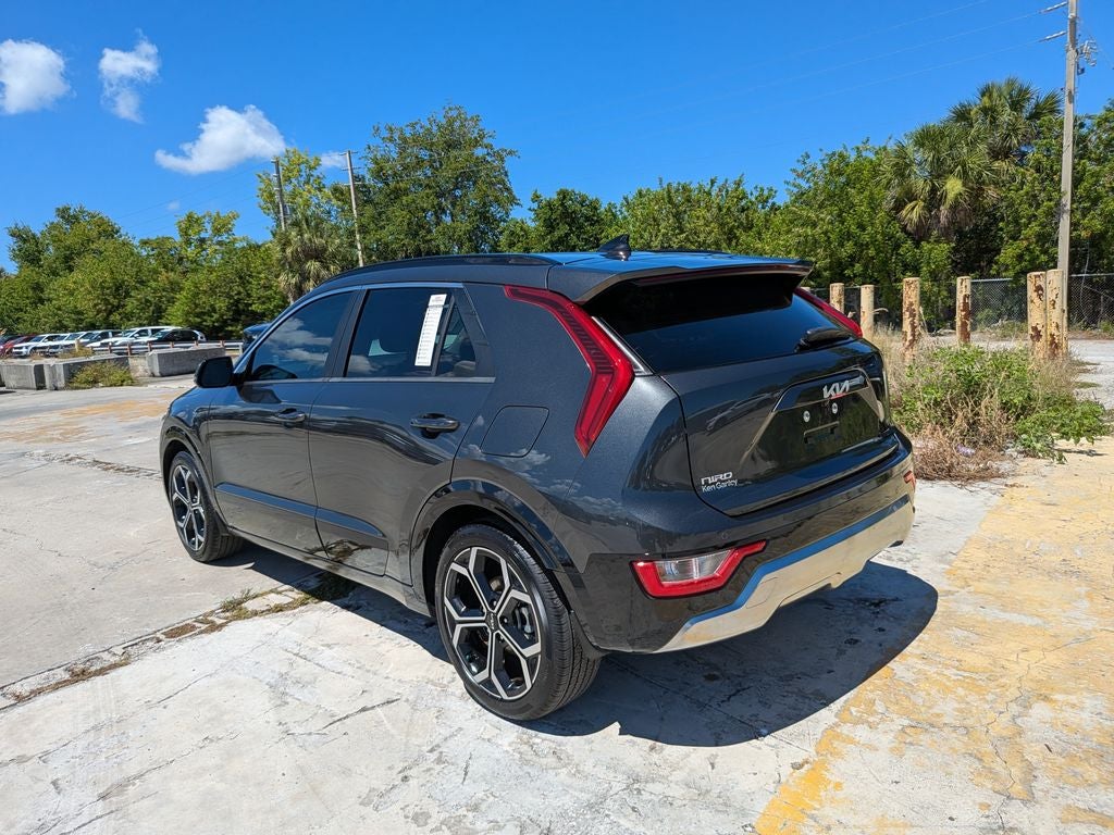 2025 Kia Niro EX Touring