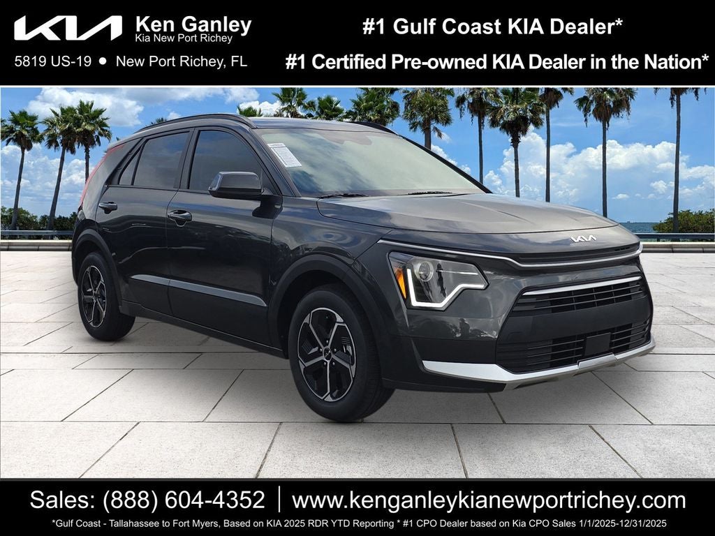 2026 Kia Niro EX