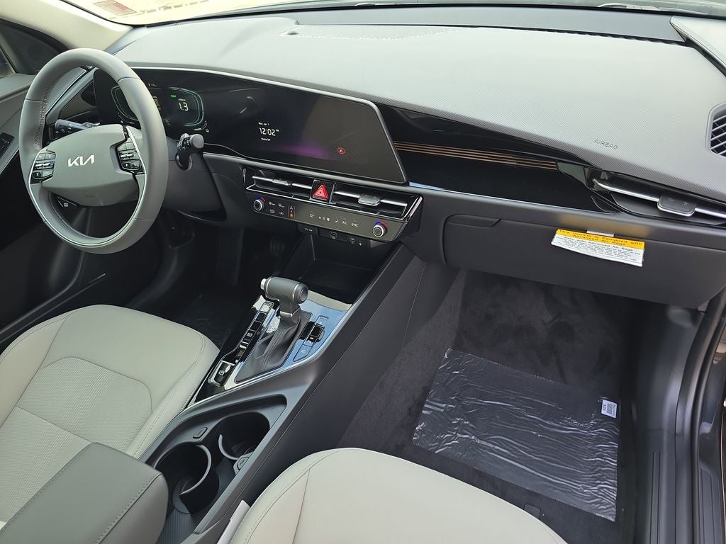 2026 Kia Niro EX