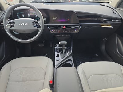 2026 Kia Niro EX