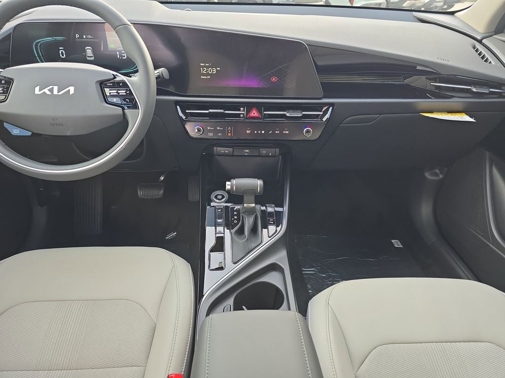 2026 Kia Niro EX