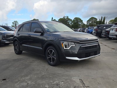 2026 Kia Niro EX