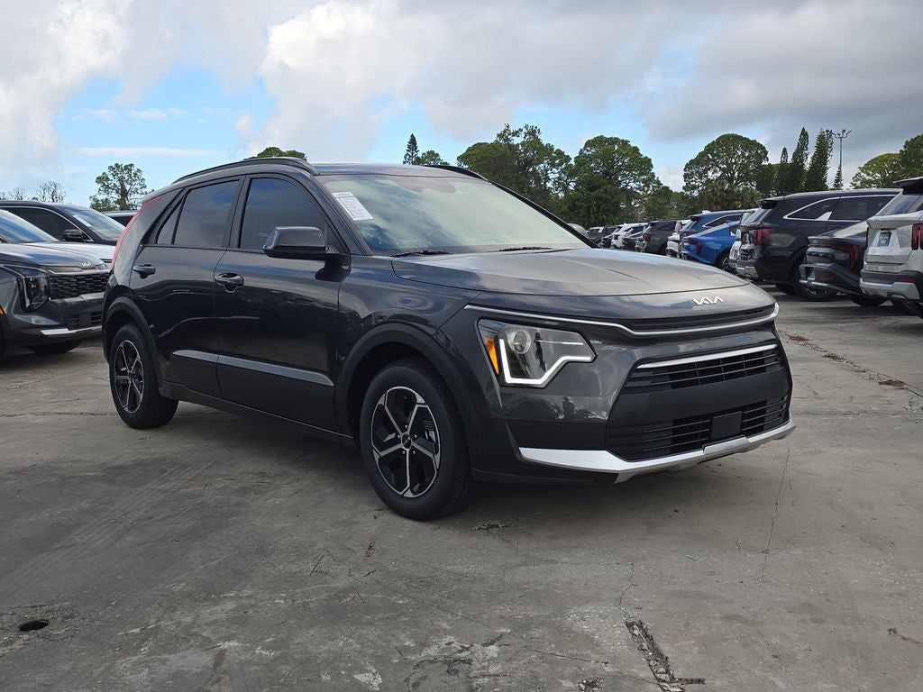 2026 Kia Niro EX