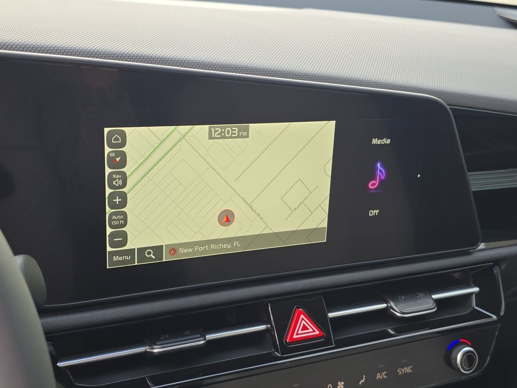 2026 Kia Niro EX