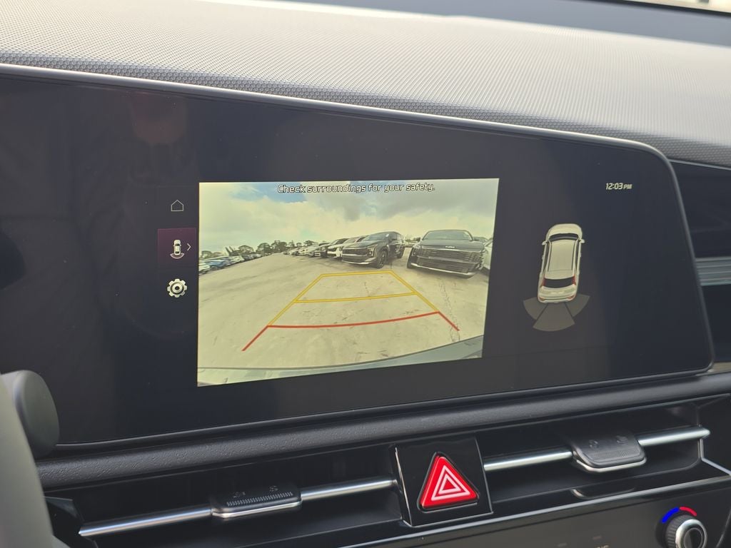 2026 Kia Niro EX