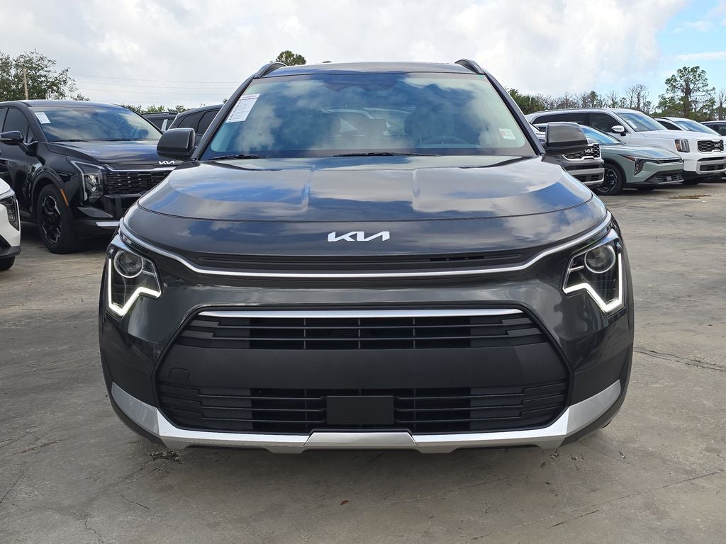 2026 Kia Niro EX