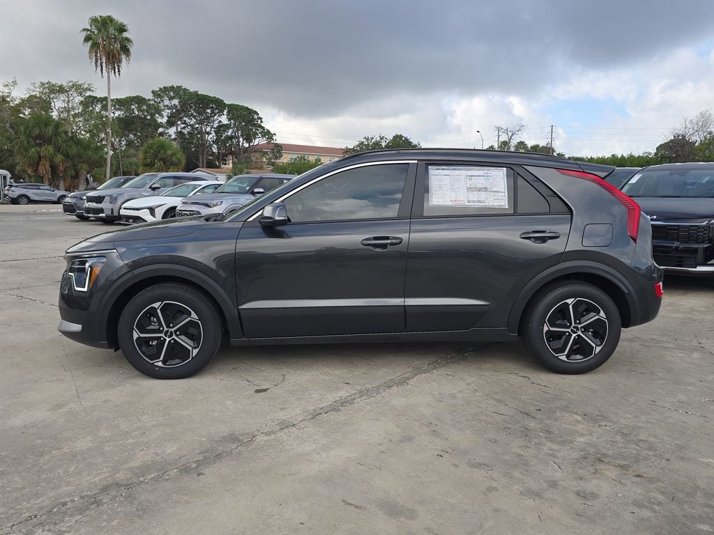 2026 Kia Niro EX