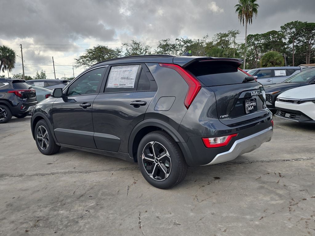 2026 Kia Niro EX