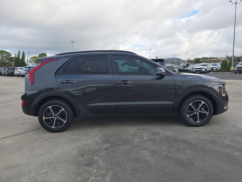 2026 Kia Niro EX