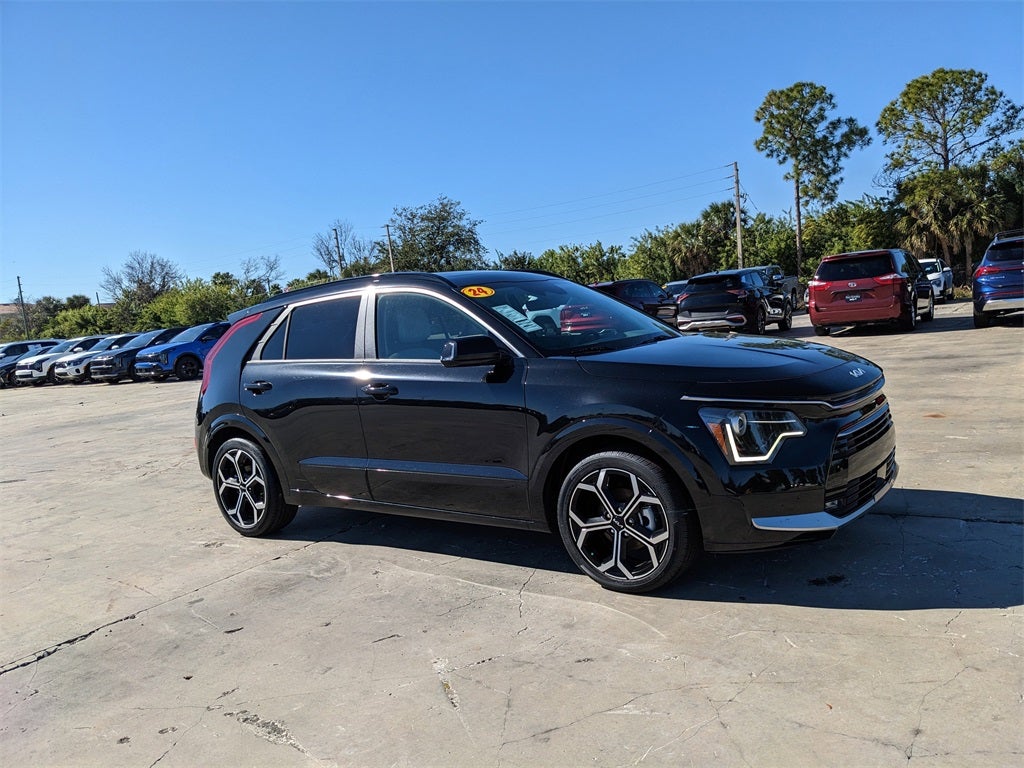 2024 Kia Niro EX Touring