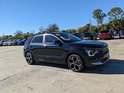 2024 Kia Niro EX Touring