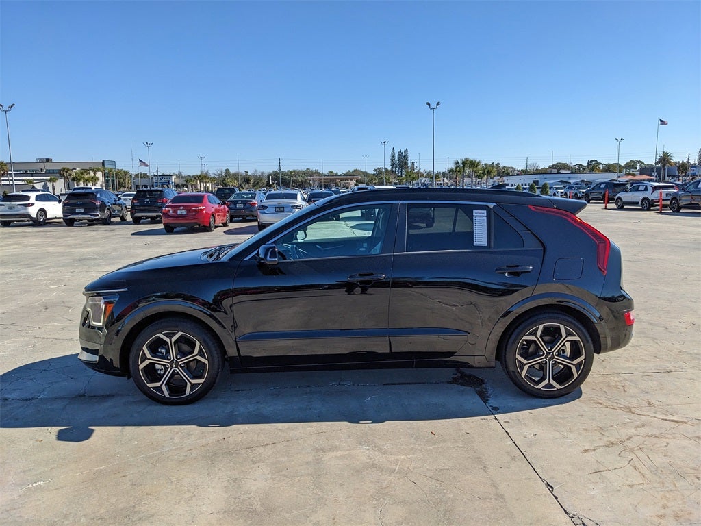 2024 Kia Niro EX Touring