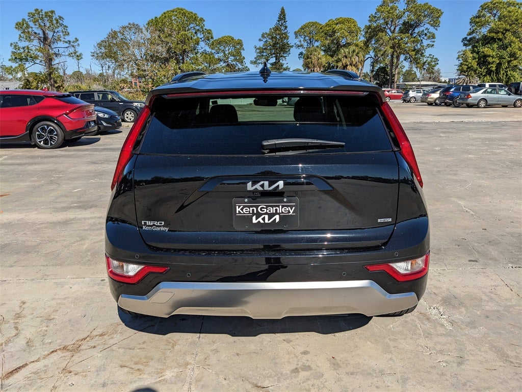 2024 Kia Niro EX Touring