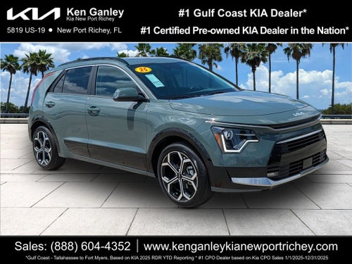 2025 Kia Niro EX Touring