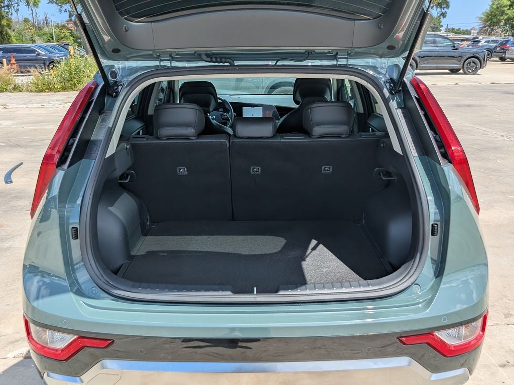 2025 Kia Niro EX Touring