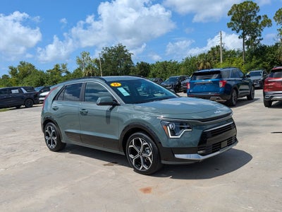 2025 Kia Niro EX Touring