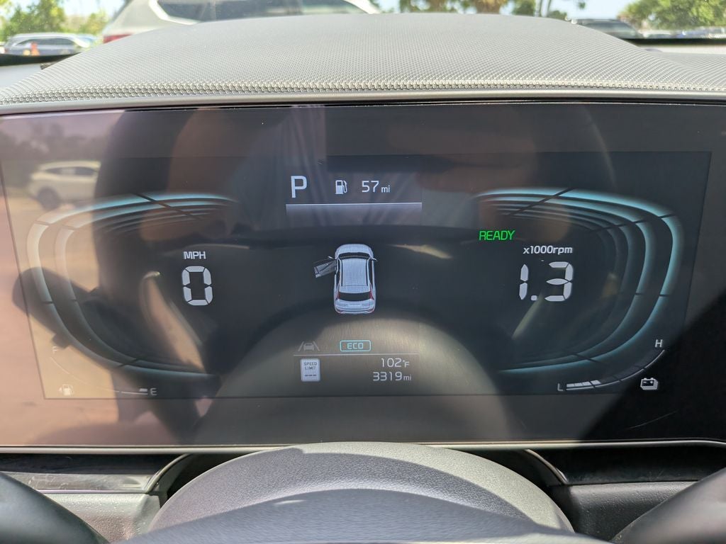 2025 Kia Niro EX Touring