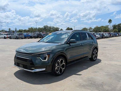 2025 Kia Niro EX Touring