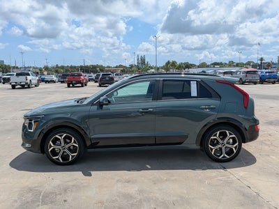 2025 Kia Niro EX Touring