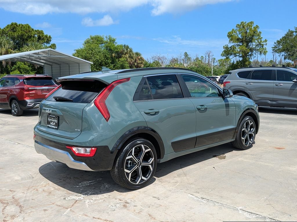 2025 Kia Niro EX Touring