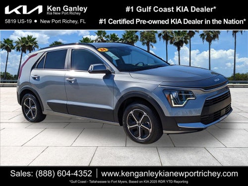 2024 Kia Niro EX
