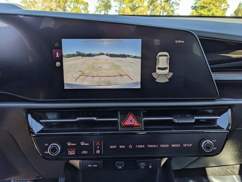 2024 Kia Niro EX