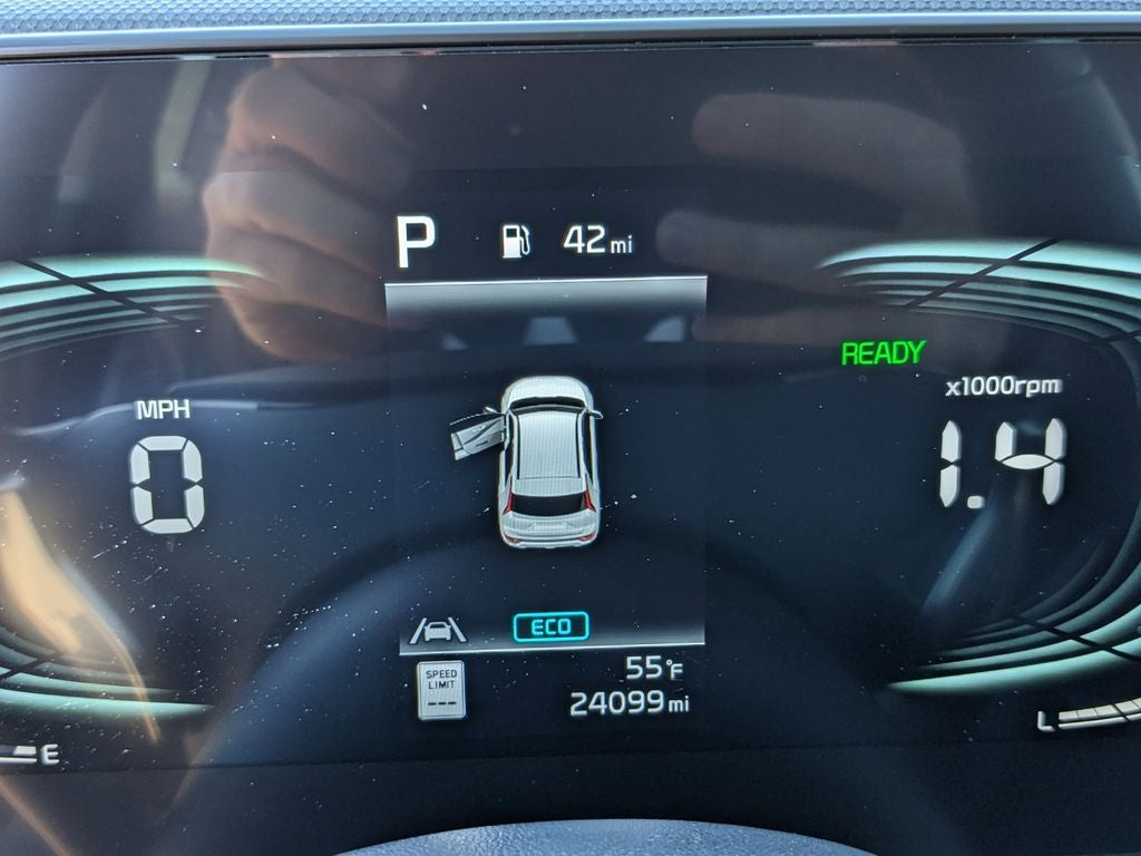 2024 Kia Niro EX