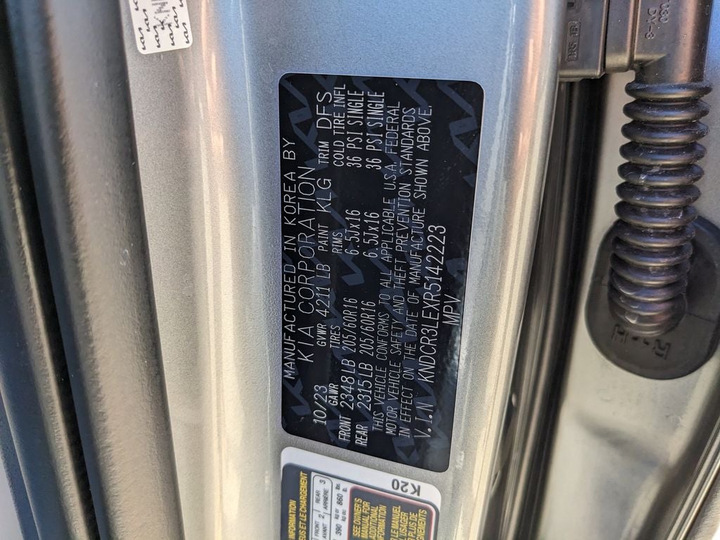 2024 Kia Niro EX