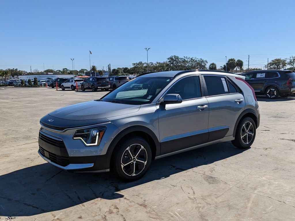 2024 Kia Niro EX